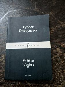 Fyodor Dostoevsky White Nights Penguin Classics