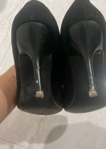 Imported Pre Loved Kitten Heel