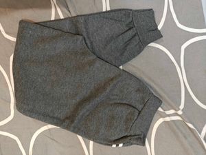 Comfy Black &amp; Grey Lounge Pants