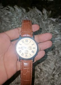 Patek Philippe Automatic Chronograph Watch