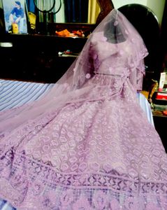 party Wear Lahenga Choli For girls And Women's