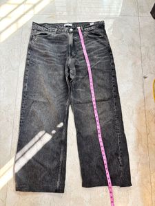 Zara black jeans
