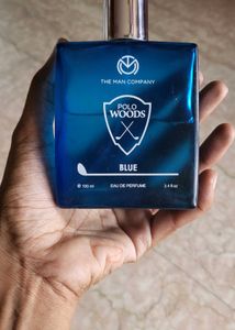The Man Company EDP - Polo Blue