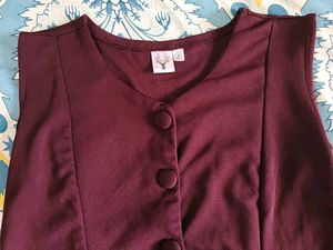 Sleeveless Formal Tops - Set of 2 &amp; Trouser