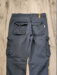 Sc9737 Shafin cargo jeans waist 30 inches