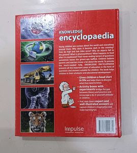 Knowledge Encyclopaedia - The Ultimate Resource