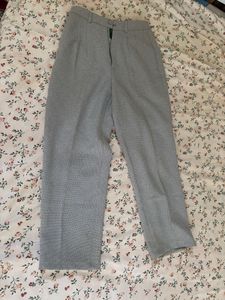 Classic Light Beige Trousers Imp Korea