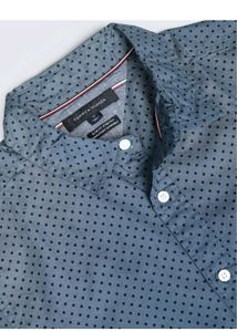 Tommy Hilfiger Patterned Shirt