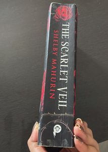 The Scarlet Veil by Shelby Mahurin