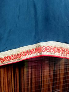 Chinon Silk Boutique Kurti