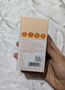 WishCare Super Bright C16 Vitamin C Serum