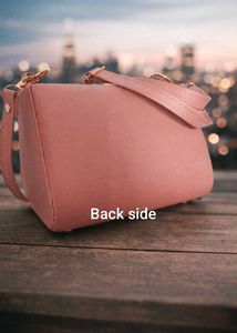 Chic Pink Shoulder Bag for Everyday Style
