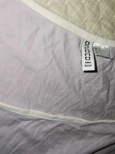 Pastel Square Neck T-Shirt