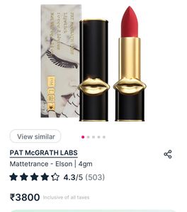 Vintage Artistic Lipstick
