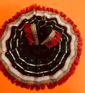 Laddu Gopal Fancy Dress Size 8,9,10,11,12