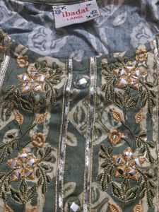 Elegant Kurta Set