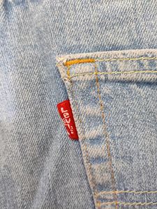Classic Blue Denim jeans