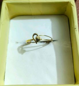 lightweight gold ring 18 carat #fixed price