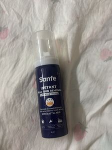 Sanfe Instant Dead Skin Removal Mousse