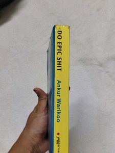 Do Epic s*it by Ankur Warikoo