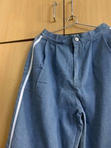 Denim Co-ord Set