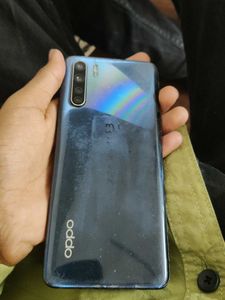 Used Smartphone oppo f15 and not work fingerprint