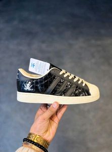 Adidas Superstar Skull Shoe
