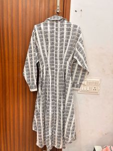 Striped Shirt Dress from Abercrombie &amp; Fitch
