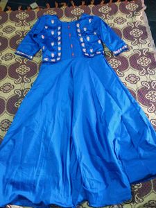 A New Gown