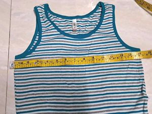 Striped Tank Top