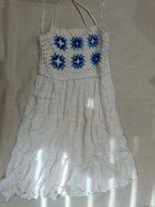 Handmade Crochet dress