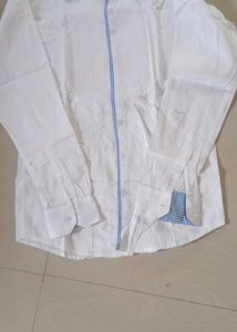 Stylish White Shirt