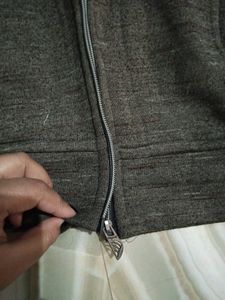 Winter Jacket Soft Cotton Used Hai But Very Good