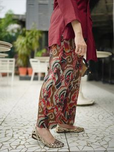 Maroon Co-ord Set