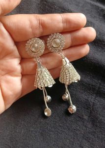 Stunning Crystal Drop Earrings