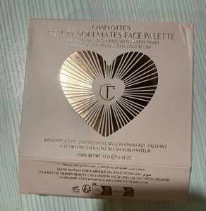 Charlotte's Beauty Soulmates Face Palette