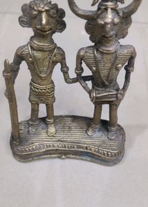 Brass Antique Item