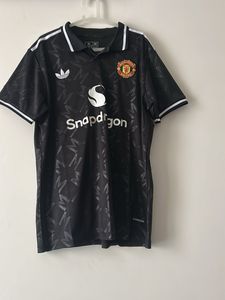 Adidas Manchester United Soccer Jersey