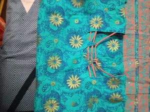 Designer Collection New Churidar Set