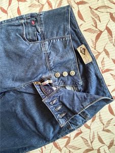 Lee Cooper High Waisted Blue Jeans 🪼
