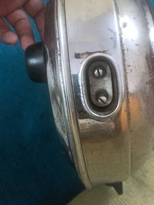 Vintage Electric hot plate