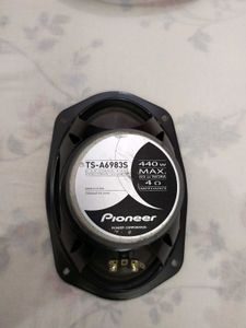 Pioneer Car Speakers