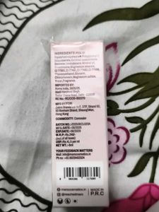 New Mars Cancel Concealer SPF 50