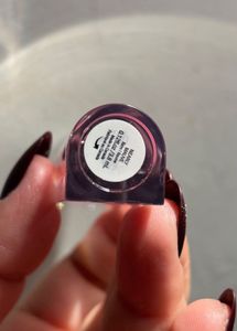 Rare Beauty Glossy Lip Balm:- Natural mauve