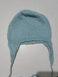 Assorted Baby Beanies - Bundle of 5