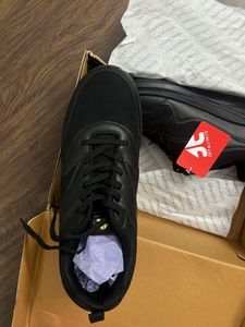 Men's Black sports Shoes