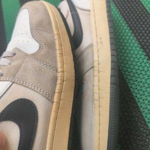 Air Jordan 1 Retro Low EX Coconut Milk