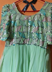 Sequence dress