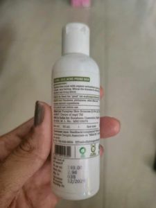 Plum Green Tea Alcohol-Free Toner