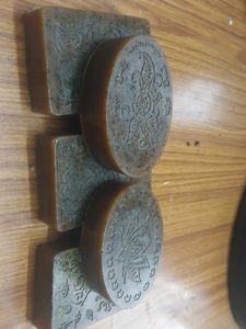 Handcrafted Soaps (Set of 5)